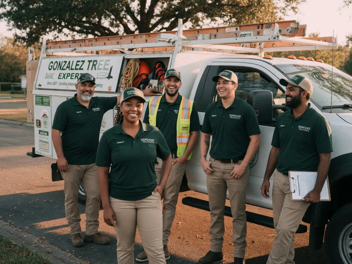 Tree Service company in Ooltewah, TN